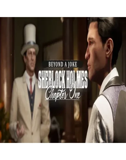 Sherlock Holmes Chapter One - Beyond a Joke GOG