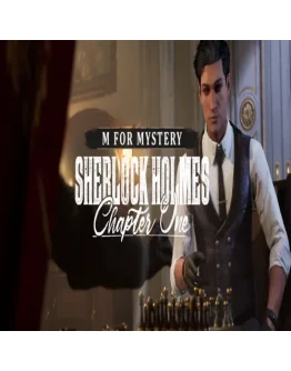Sherlock Holmes Chapter One - M for Mystery GOG