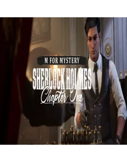 Sherlock Holmes Chapter One - M for Mystery GOG