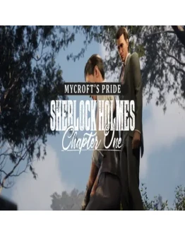 Sherlock Holmes Chapter One - Mycrofts Pride GOG