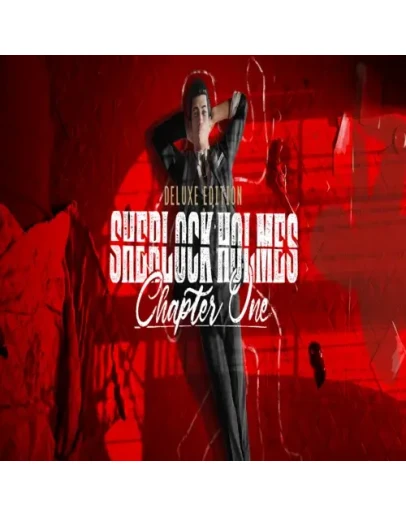 Sherlock Holmes Chapter One Deluxe Edition GOG