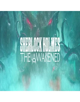 Sherlock Holmes The Awakened GOG (PC)