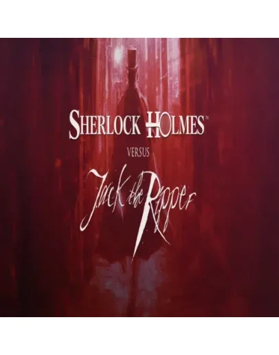 Sherlock Holmes versus Jack the Ripper GOG (PC)