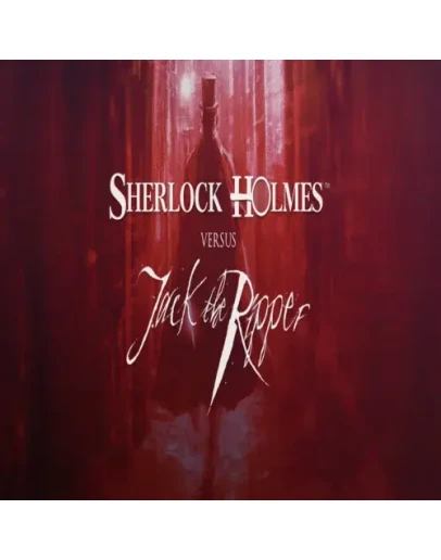 Sherlock Holmes versus Jack the Ripper GOG (PC)
