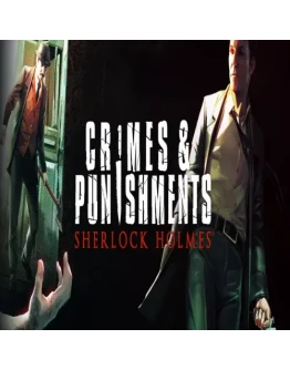 Sherlock Holmes: Crimes and Punishments GOG (PC