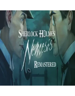 Sherlock Holmes: Nemesis - Remastered GOG (PC)