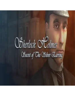 Sherlock Holmes: Secret of the Silver Earring GOG