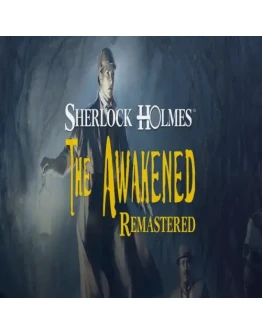 Sherlock Holmes: The Awakened (2008) GOG (PC)