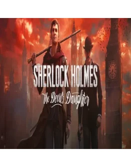 Sherlock Holmes: The Devil's Daughter GOG (PC)