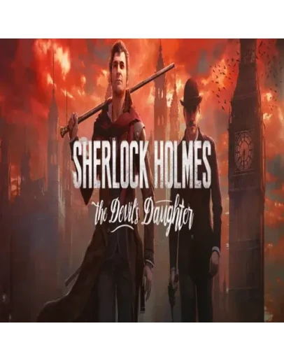 Sherlock Holmes: The Devil's Daughter GOG (PC)