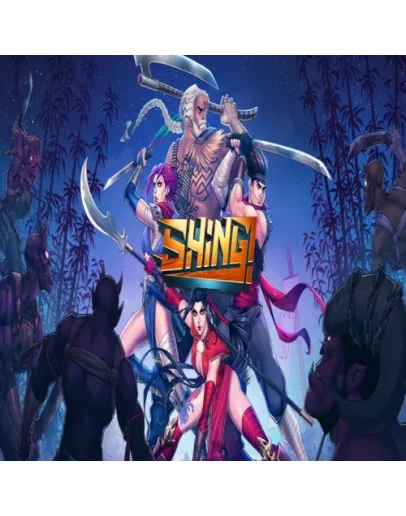 Shing! GOG (PC)