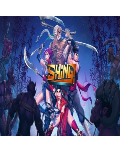 Shing! GOG (PC)