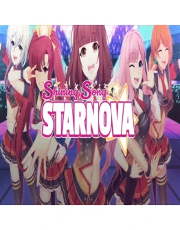 Shining Song Starnova GOG (PC)
