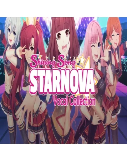 Shining Song Starnova Vocal Collection GOG (PC)