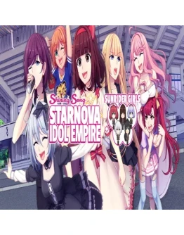 Shining Song Starnova: Idol Empire GOG (PC)