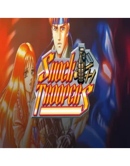 SHOCK TROOPERS GOG (PC)