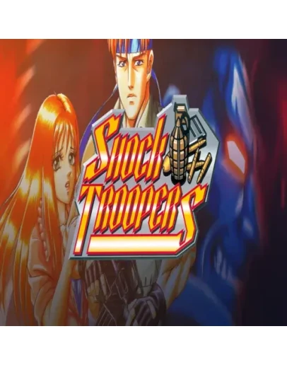 SHOCK TROOPERS GOG (PC)