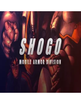 Shogo: Mobile Armor Division GOG (PC)