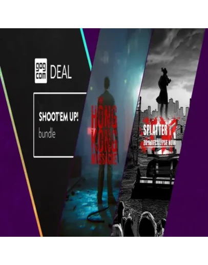 Shoot'em Up Bundle GOG (PC)