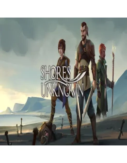 Shores Unknown GOG (PC)