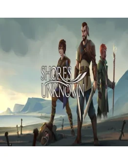 Shores Unknown GOG (PC)