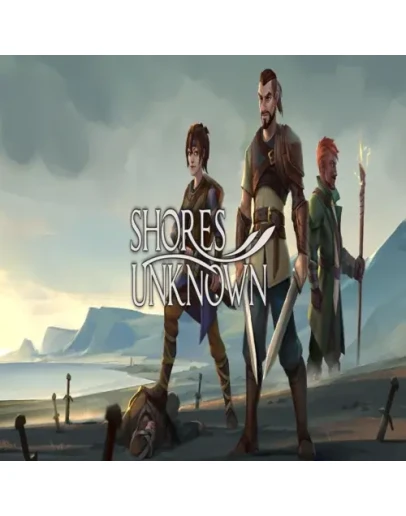 Shores Unknown GOG (PC)