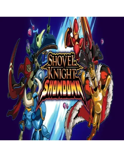 Shovel Knight Showdown GOG (PC)