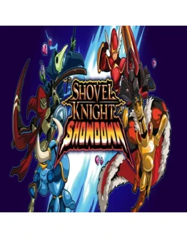 Shovel Knight Showdown GOG (PC)