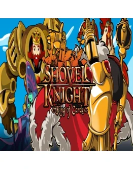 Shovel Knight: King of Cards GOG (PC)