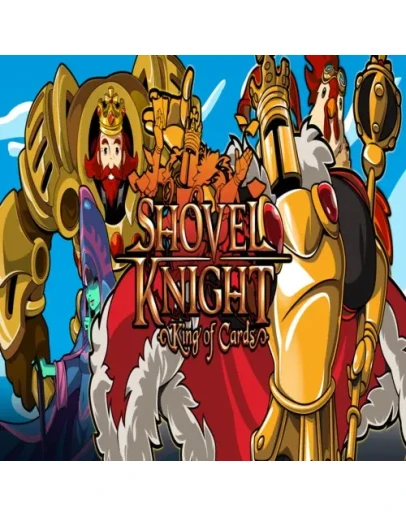 Shovel Knight: King of Cards GOG (PC)