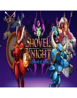 Shovel Knight: Shovel of Hope GOG (PC)