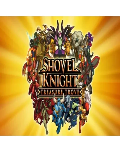 Shovel Knight: Treasure Trove GOG (PC)