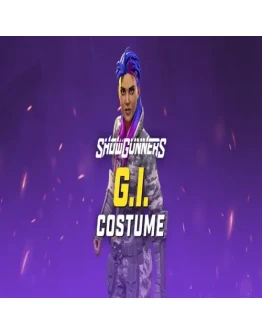 Showgunners - Scarlett Costume: G.I. GOG (PC)