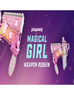 Showgunners - Weapon Reskin: Magical Girl GOG (