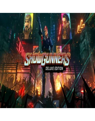 Showgunners Deluxe Edition GOG (PC)