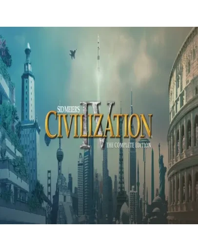 Sid Meier's Civilization IV: The Complete Edition