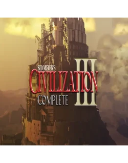 Sid Meier's Civilization III Complete GOG (PC)
