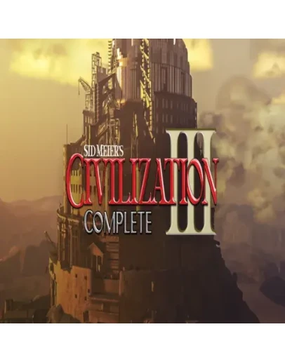 Sid Meier's Civilization III Complete GOG (PC)