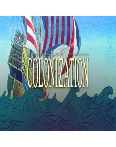 Sid Meier's Colonization GOG (PC)