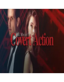 Sid Meier's Covert Action GOG (PC)