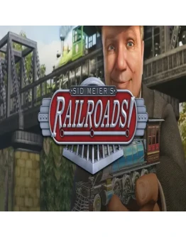 Sid Meiers Railroads! GOG (PC)