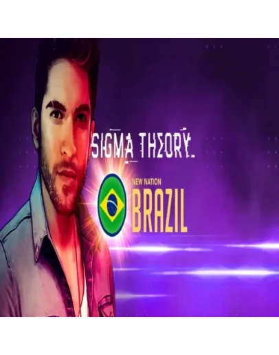 Sigma Theory: Brazil - Additional Nation GOG (P