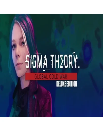 Sigma Theory: Global Cold War - Deluxe Edition GOG