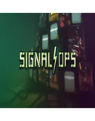 Signal Ops GOG (PC)