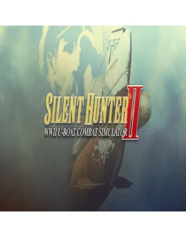 Silent Hunter 2 GOG (PC)