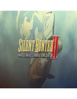Silent Hunter 2 GOG (PC)