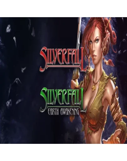 Silverfall: Complete GOG (PC)