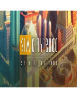 SimCity 2000 Special Edition GOG (PC)