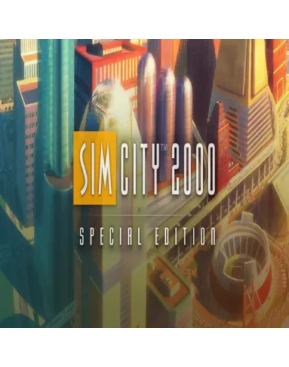 SimCity 2000 Special Edition GOG (PC)
