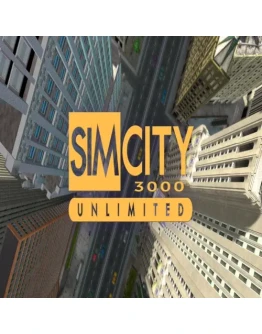 SimCity 3000 Unlimited GOG (PC)